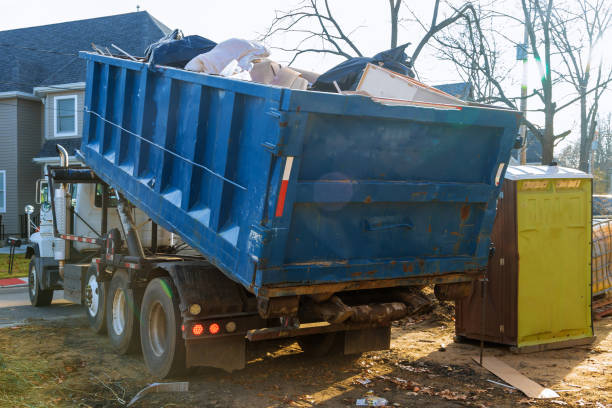 Professional Junk Removal in Nelsonville, OH