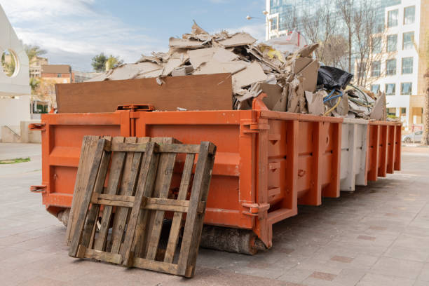 Best Garage Cleanout Services  in Nelsonville, OH
