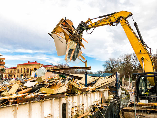 Full-Service Junk Removal in Nelsonville, OH